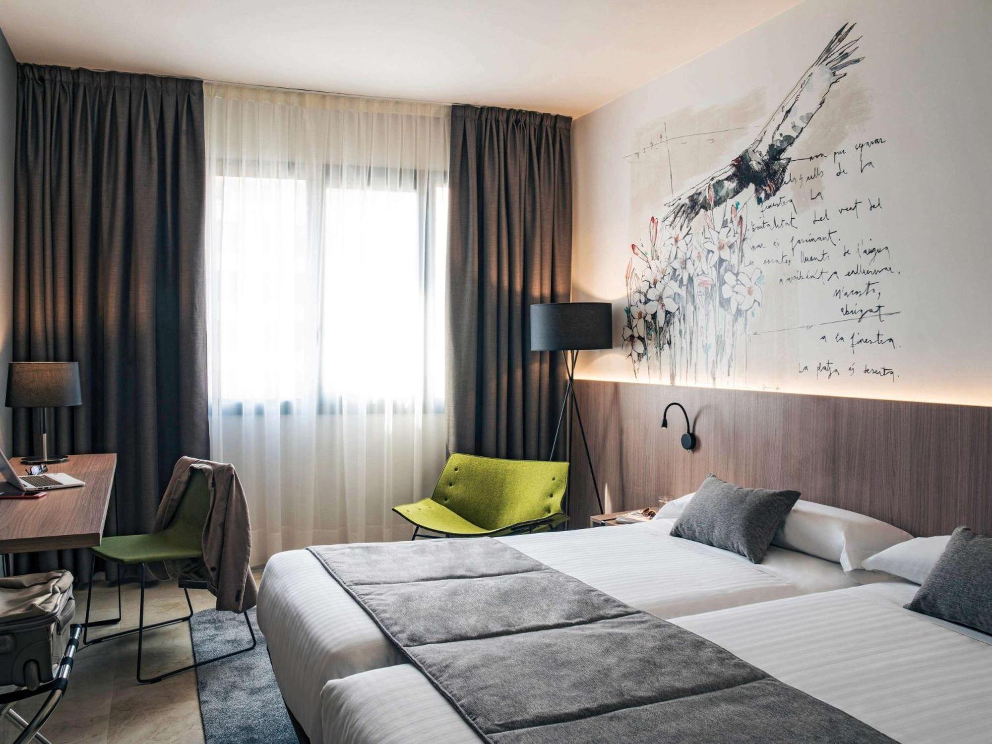 Mercure Condor Hotel Barcelona